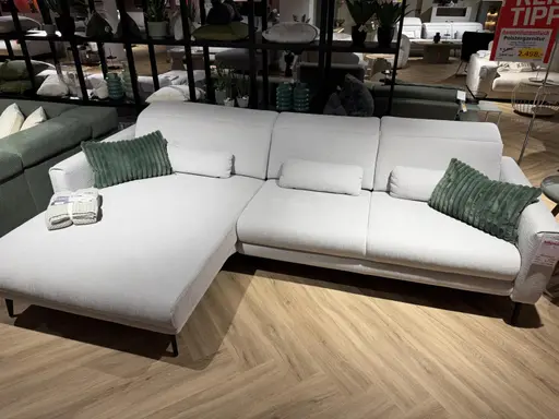 Polstergarnitur COUCHLIEBE ZE-EM 22128